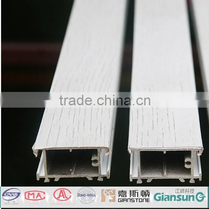 Hot sale alu-alloy door-window profile environmental protection material / aluminium extrusion profiles for the window and door