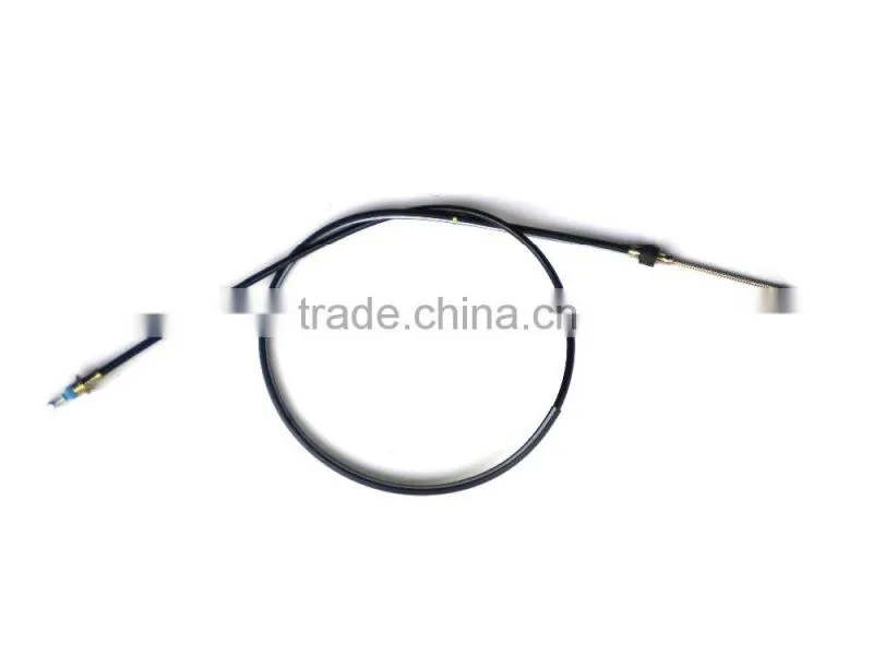 JMC Baodian auto car hand brake cable Left original JMC light truck auto spare parts