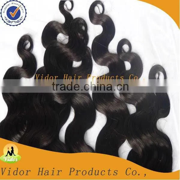 Unprocessed Raw Virgin Indian Hair