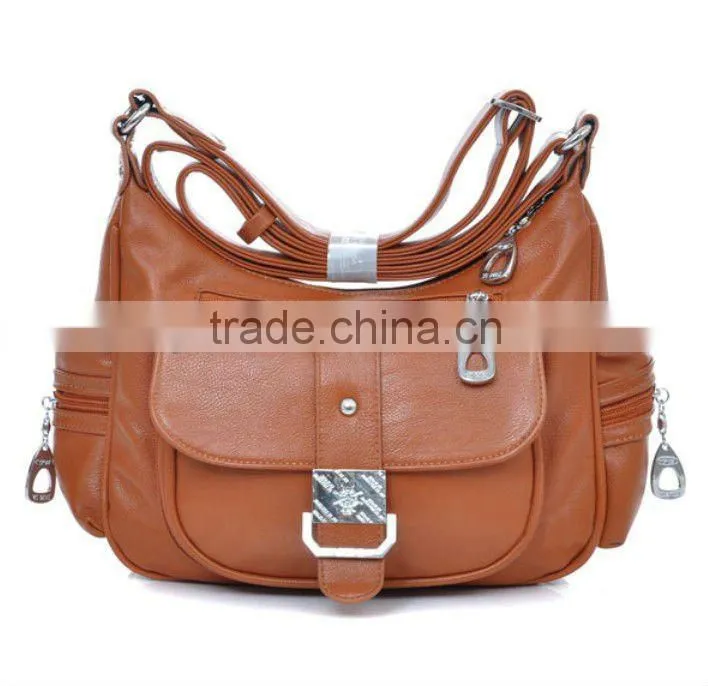 Hot Sale!! Luxury PU Leather folder smart case cover for ipad 2/3/4