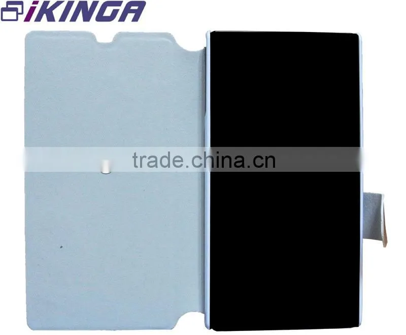 flip case for sony xperia z l36H,PU leather case cover for sony xperia z l36h