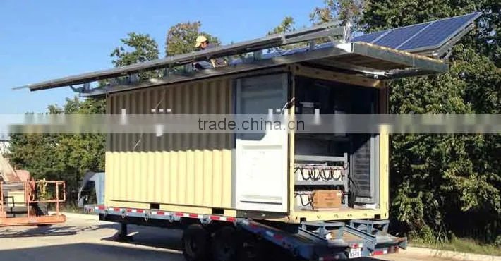 mobile shop container