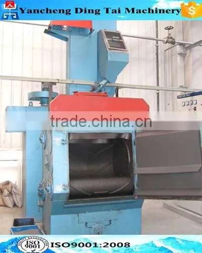 Q32 Series Airless Tumblast Type Shot Blasting Machine