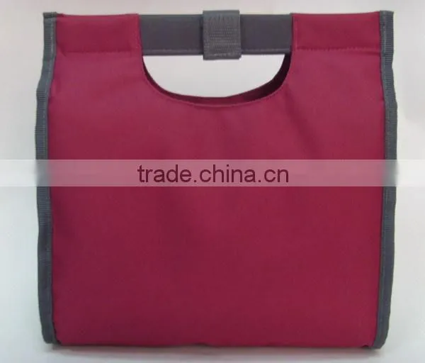 Stylish cooler bag lunch bag