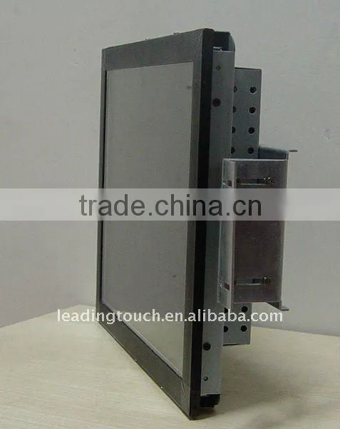 Leadingtouch 17" Multitouch Open Frame IR Touch Frame Kiosks Touch Monitor TM-1728