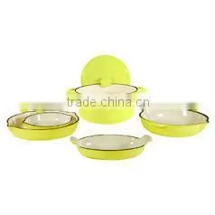 cookware cast iron pot