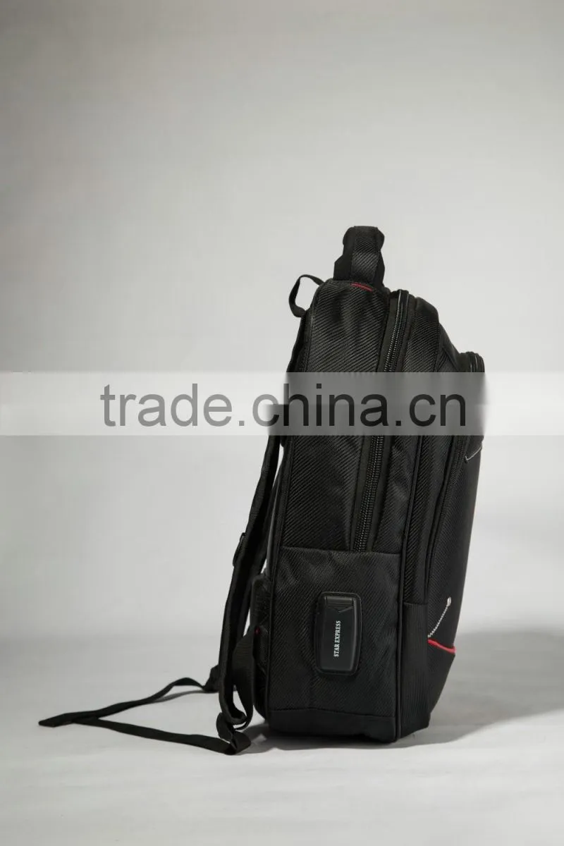 Portable computer sport gym backpack laptop hiking backpack