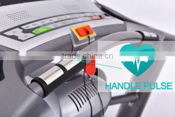 2015 hot sale motorized treadmill with WIFI / exercise treadmill