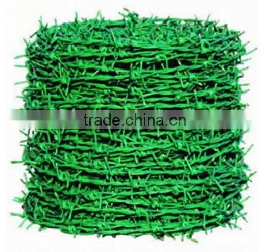 galvanized barbed wire(Anping Factory)
