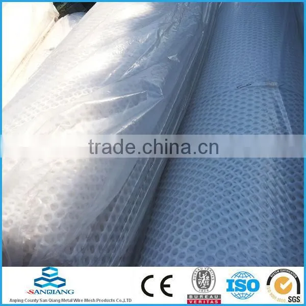 Plastic Plain Netting