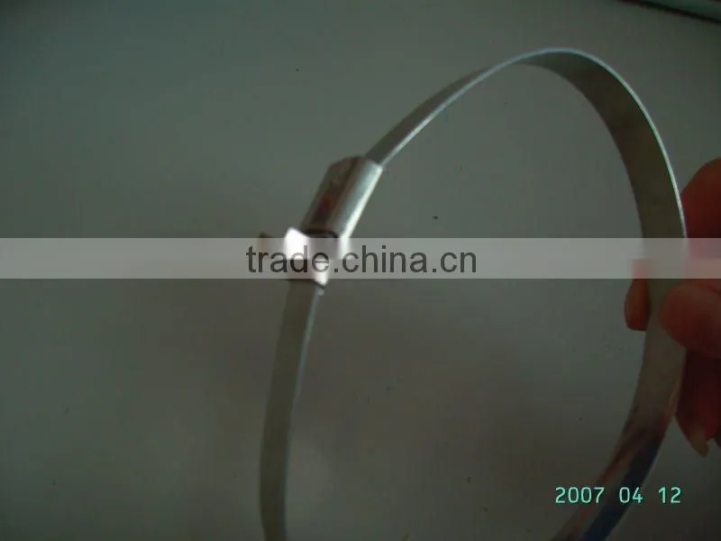 stainless steel band, SS304# SS316#