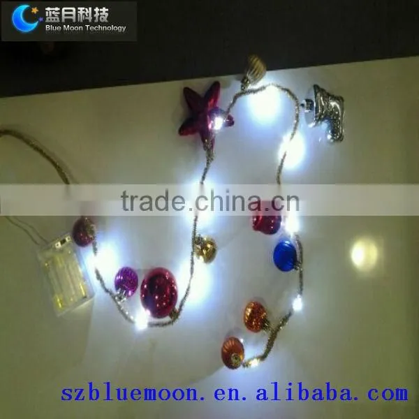 led globe string lights outdoor for holiday/ festival/ christmas decoration