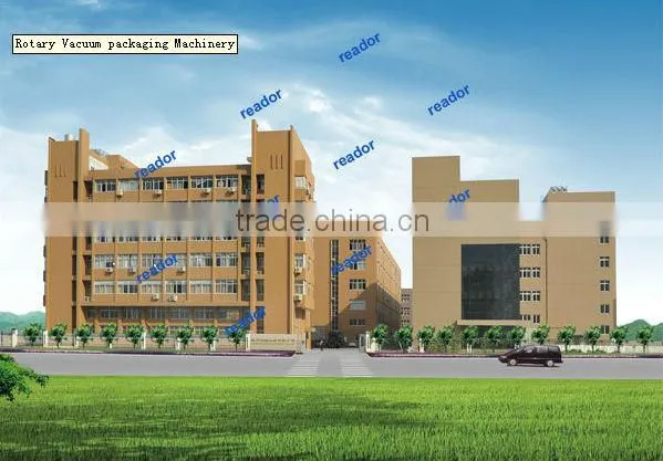 Vacuum Packing Machine for food