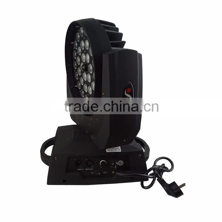 60 angles moving head light robot efffect cstage