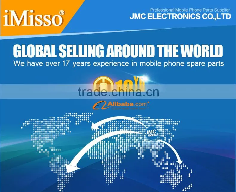 Hot sale Mobile Phone Touch Screen Panel For Motorola XT682 Digitizer