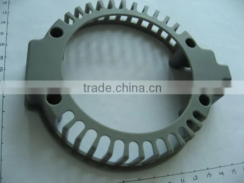 dongguan customizable plastic motocycle body cover parts plastic parts