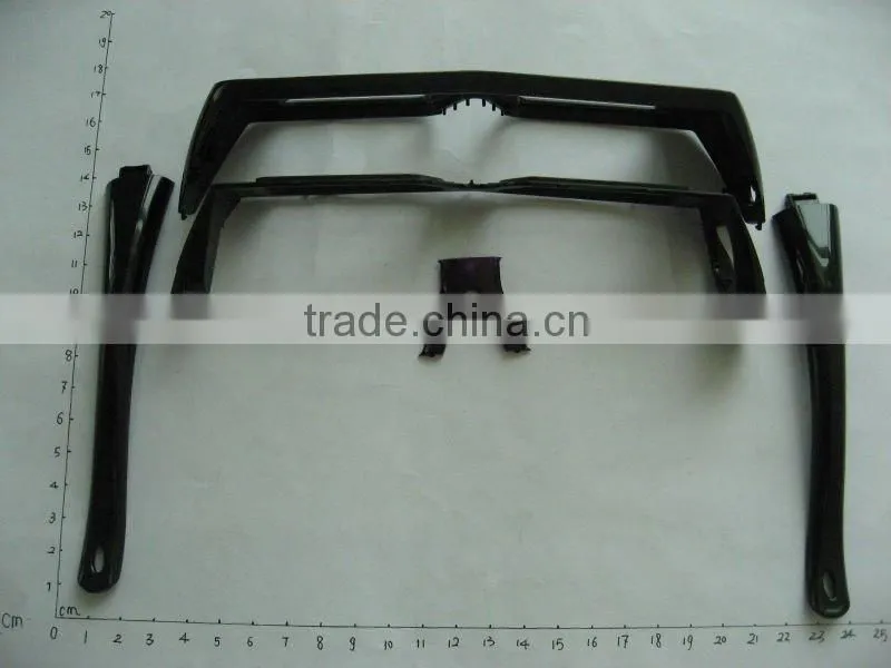 Plastic Injection Molded 3D Glasses Frame