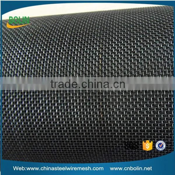 Alibaba China 100 mesh titanium plain weave wire mesh / titanium metal fabric