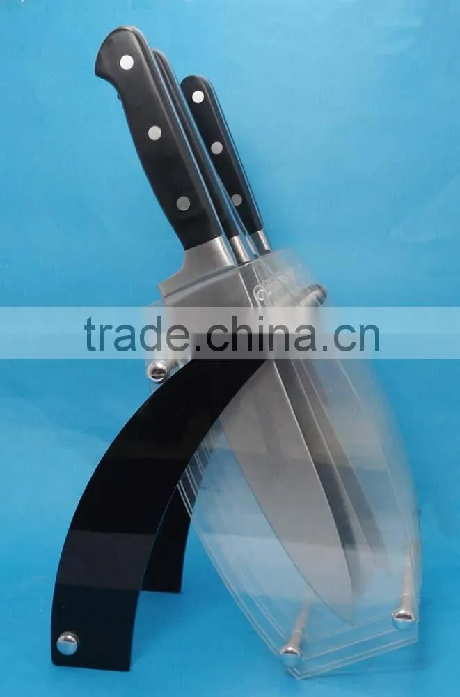 kitchen knives set