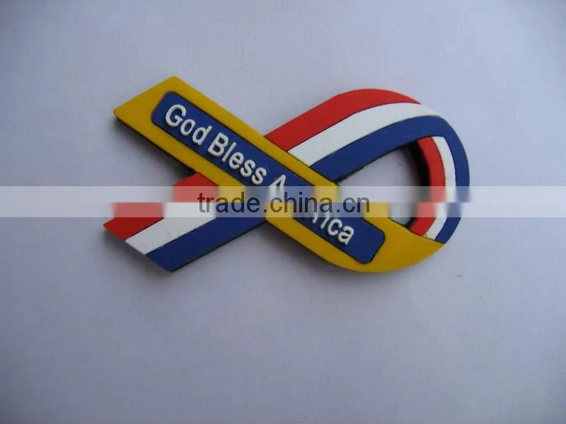 pvc fridge magnet