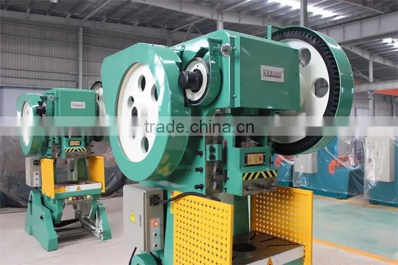 KRRASS series fix table punching machine tube punching machine small automatic punch press machine