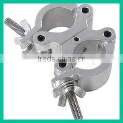 RP black Clamp For Connecting Lightings