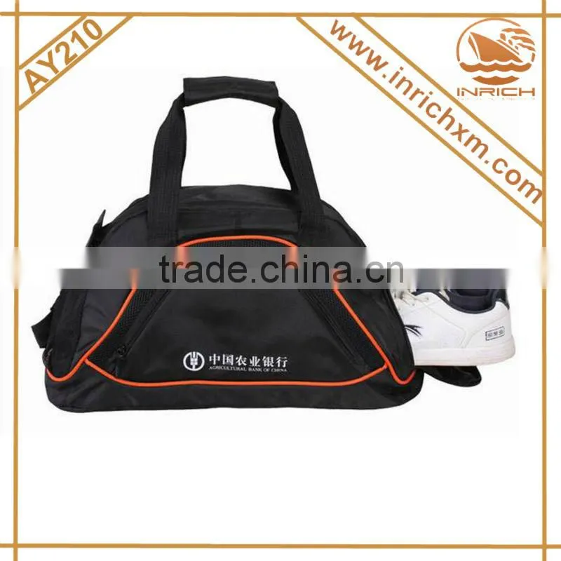 Convinient Travel Garment Bag With Shoe Compartment Trave Organizer Bag