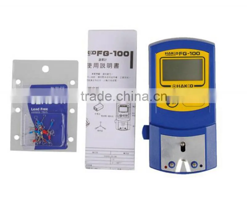 Hakko FG-100 Testing Equipment Soldering Iron Tip Thermometer