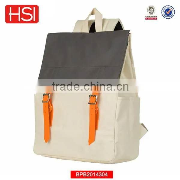 hot new products for 2016 BSCI audited custom backpack
