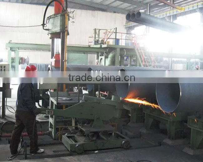 Ductile Iron Pipe Factory of SYI Group