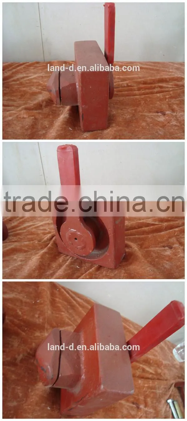 Semi Trailer Shipping Container Twist Lock