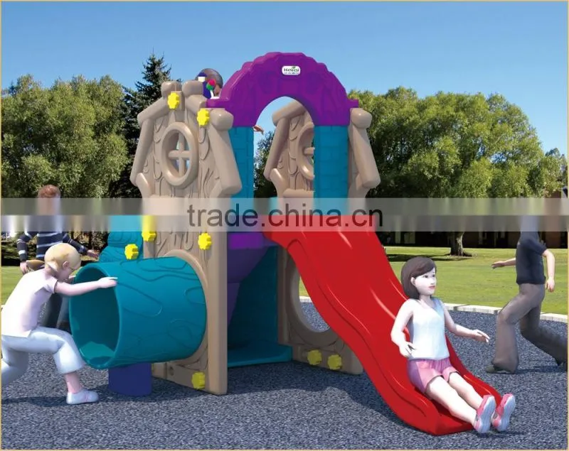 Wenzhou KAIQI Small Playground Small Slide for Children Park/Kindergarten Equipment