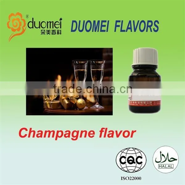 Champagne drink flavor, beverage essence, drink essence