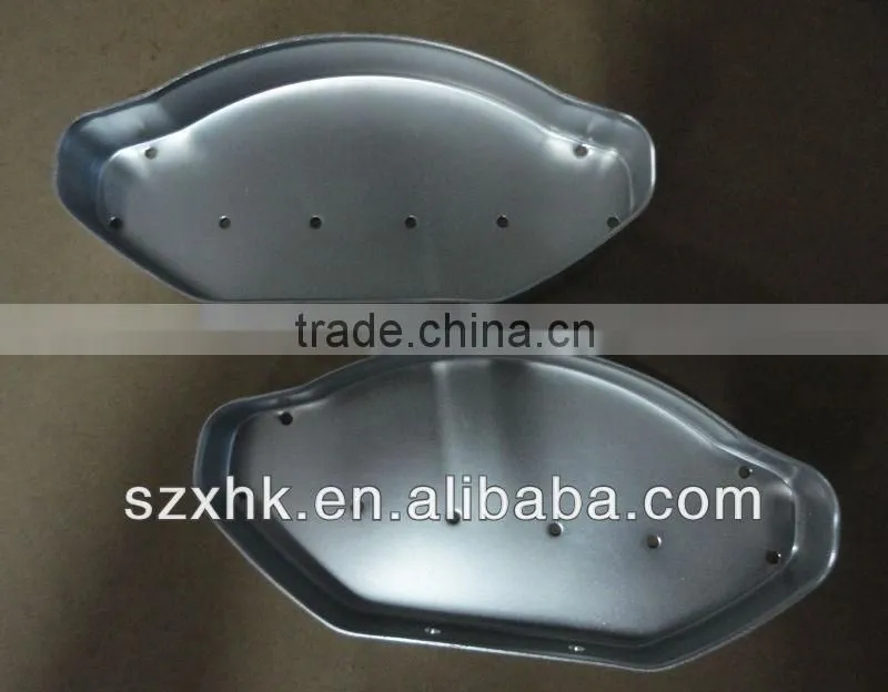 Deep Drawn Metal Stamping parts