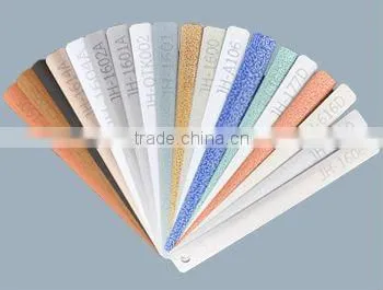 12.5mm aluminum venetian blind slats