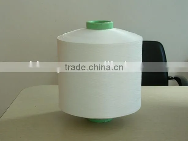 DTY filament high tenacity polyester yarn for knitting