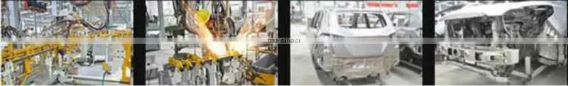 CKD Term Chinese Electric SUV 4x4