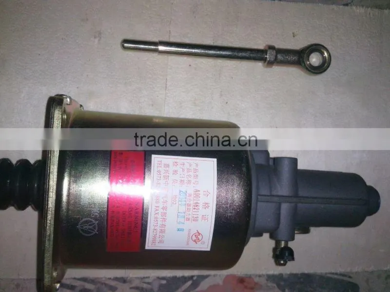 Orginal auto parts ,auto chasis Parts,heavy truck clutch booster