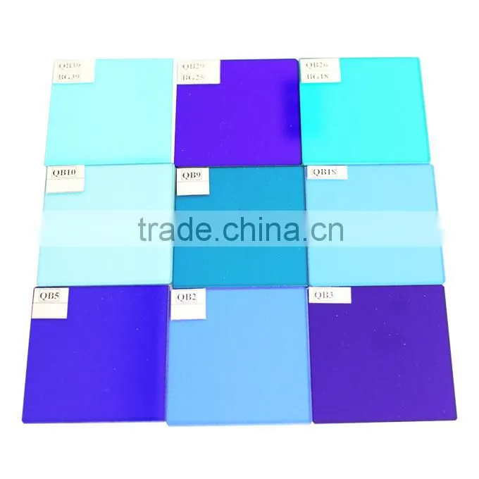 Custom hwbcolor filter , currency count machine use glass