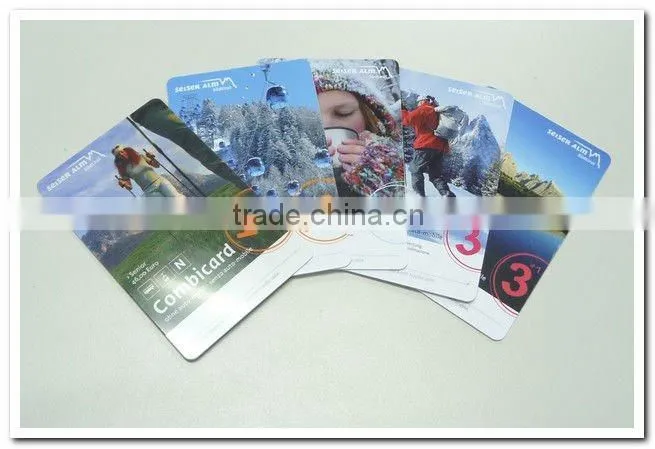 member cards