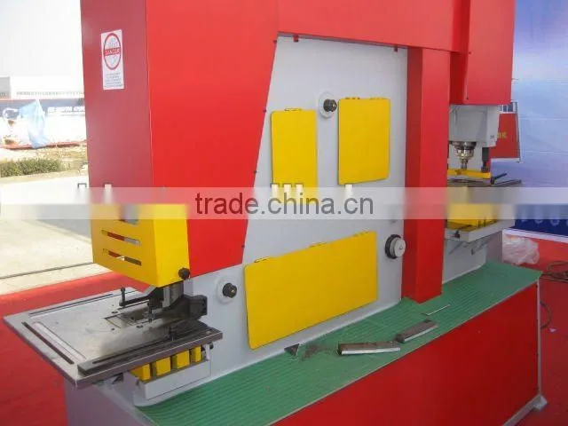 Q35Y-16 hydraulic punching machine price