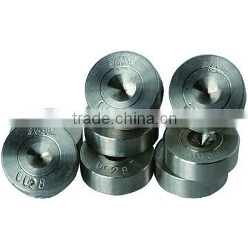 High Accuracy PCD wire drawing die