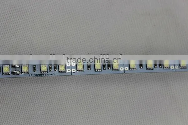 Factory 1m SMD 10000K Non-waterproof LED Cabinet Strip 5050