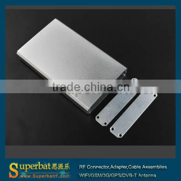 excellent Aluminum Box Enclosure Case -4.33"*2.05"*0.51"(L*W*H) aluminum die cast junction box