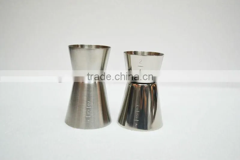 bar jiggers set