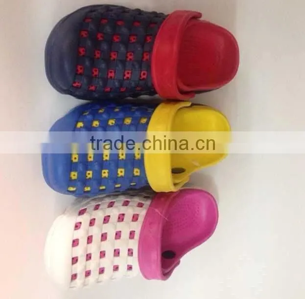 EVA clogs