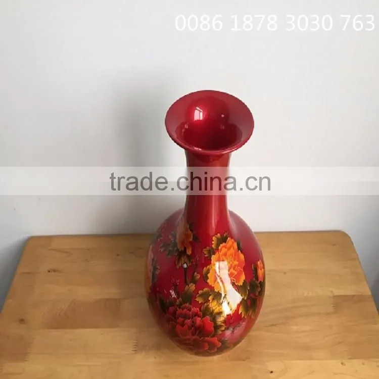High quality ceramic rice container for kitchen