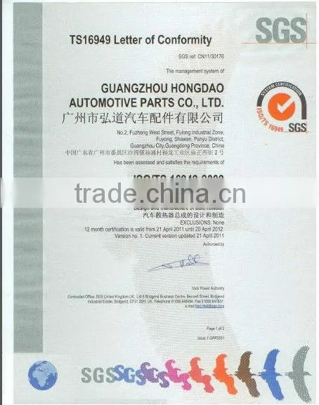 2013 HOT SALE.car oil cooler,auto oil cooler.
