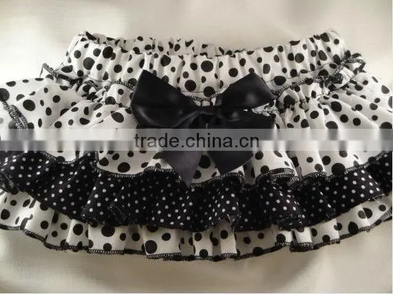new arrived new design cotton chevron bloomer for baby