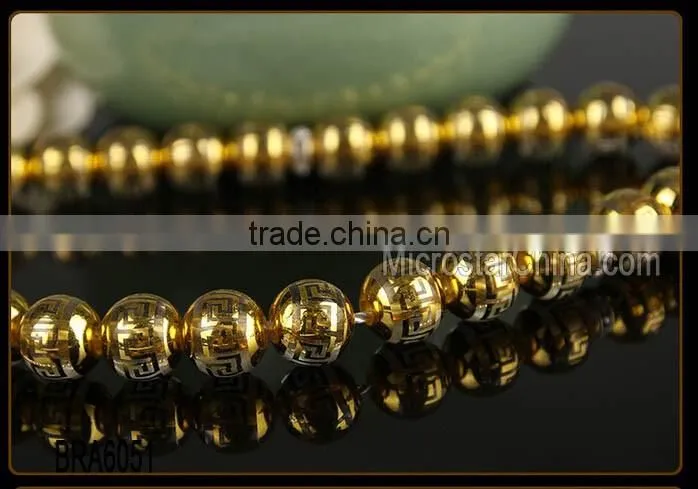 2016 YIWU jewelry bracelet arab Bulk 33 Islamic muslim prayer wholesale